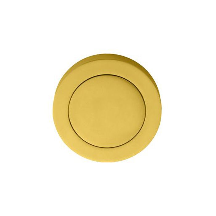Carlisle Brass Manital Blank Escutcheon