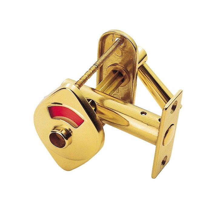 Carlisle Brass Indicator Bolt with Emergency Release