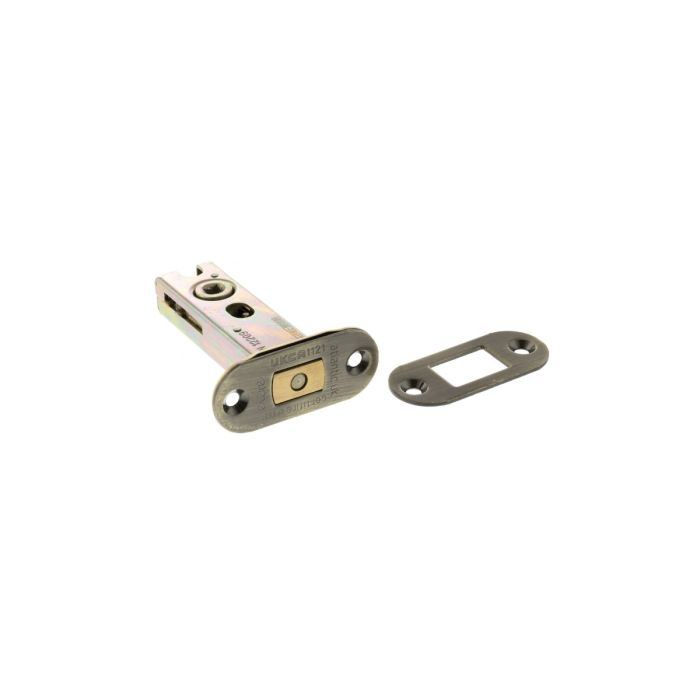 Atlantic Hardware Radius Fire-Rated CE Marked Bolt Through Tubular Deadbolt
