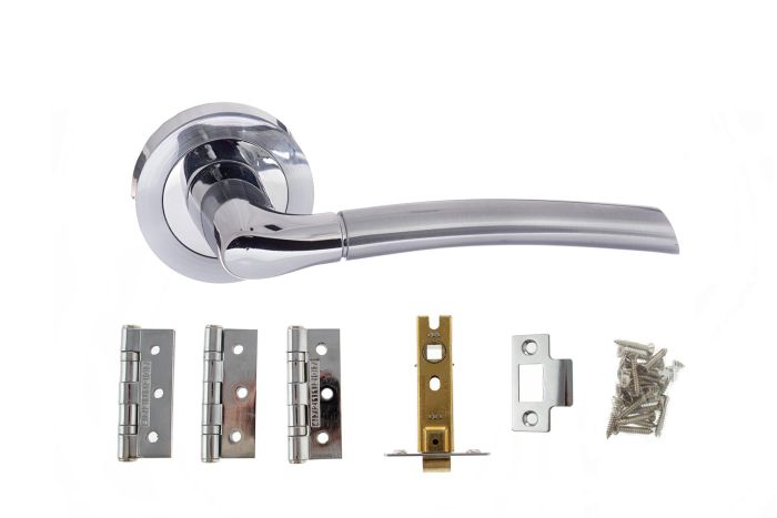 Atlantic Hardware Swell Door Pack Bundle