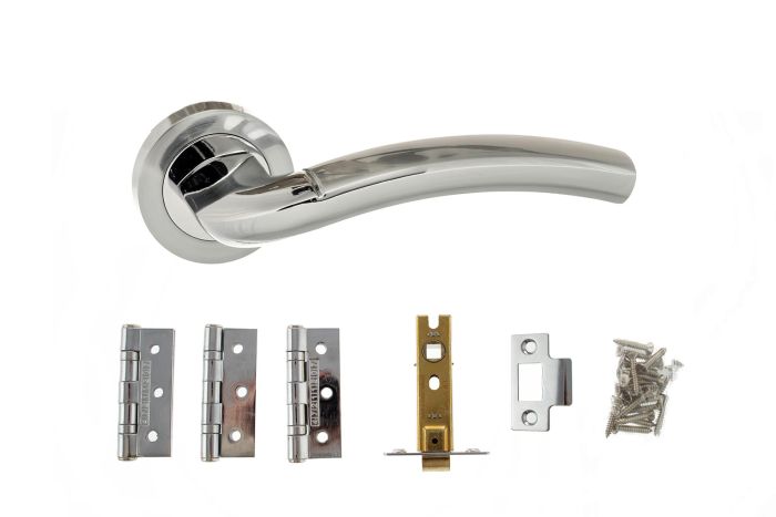 Atlantic Hardware Crest Door Pack Bundle