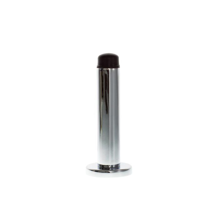 Atlantic Hardware Premium Wall Mounted Door Stop on Concealed Fix Rose