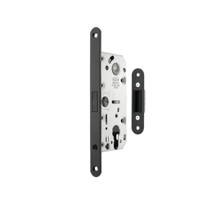 Atlantic Polaris 2XT Magnetic Euro Profile Sashlock with Adjustable Strikeplate 35mm Backset