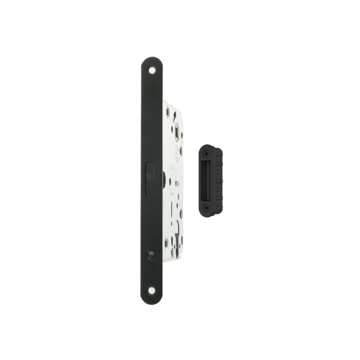 Atlantic Polaris 2XT Magnetic Euro Profile Sashlock with Strike Plates for ALU Doors