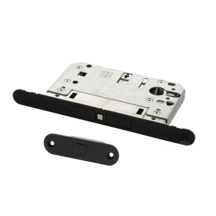 Atlantic Hardware AGB Touch Magnetic Door Catch Euro Profile Sashlock