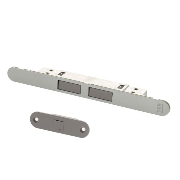 Atlantic Hardware AGB Touch Adjustable Magnetic Door Catcher
