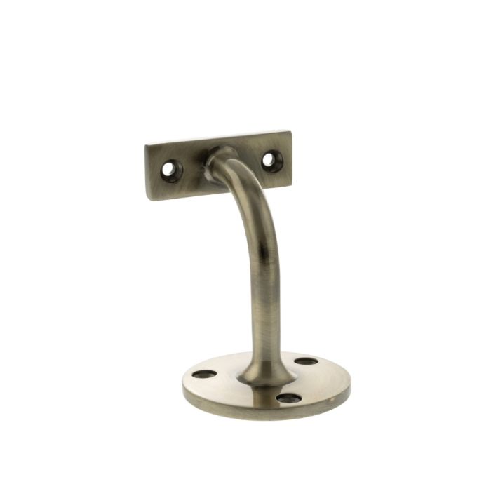 Atlantic Hardware Heavy-Duty Handrail Bracket 80mm Projection