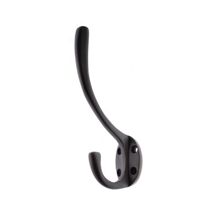 Atlantic Hardware Traditional Hat & Coat Hook
