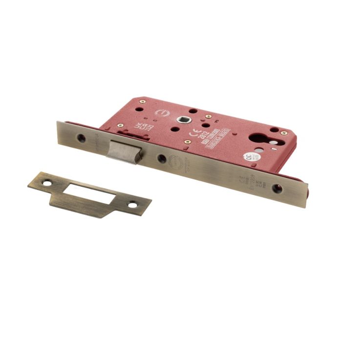 Atlantic Hardware DIN Latch 60mm Backset