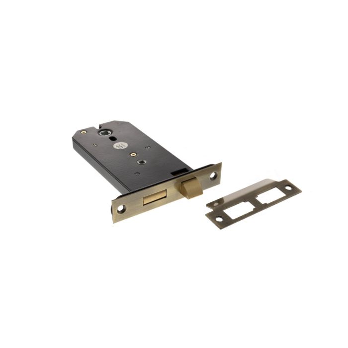 Atlantic Hardware Horizontal Bathroom Lock