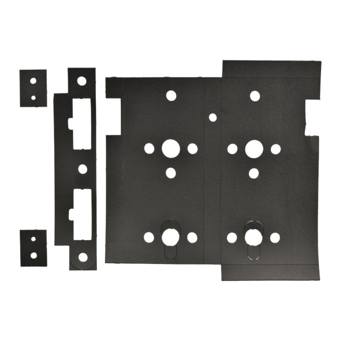 Atlantic Hardware DIN Lock Intumescent Lock Kit