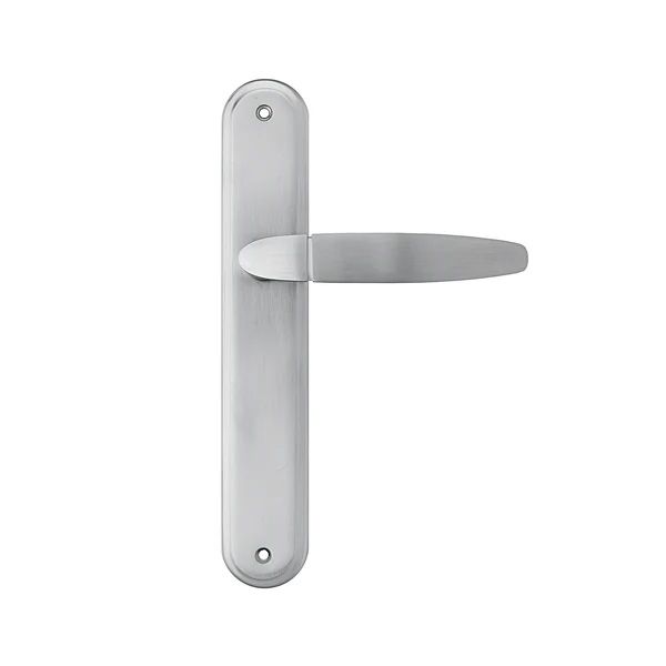 Carlisle Brass Manital Atena Door Handle on Backplate - Pair