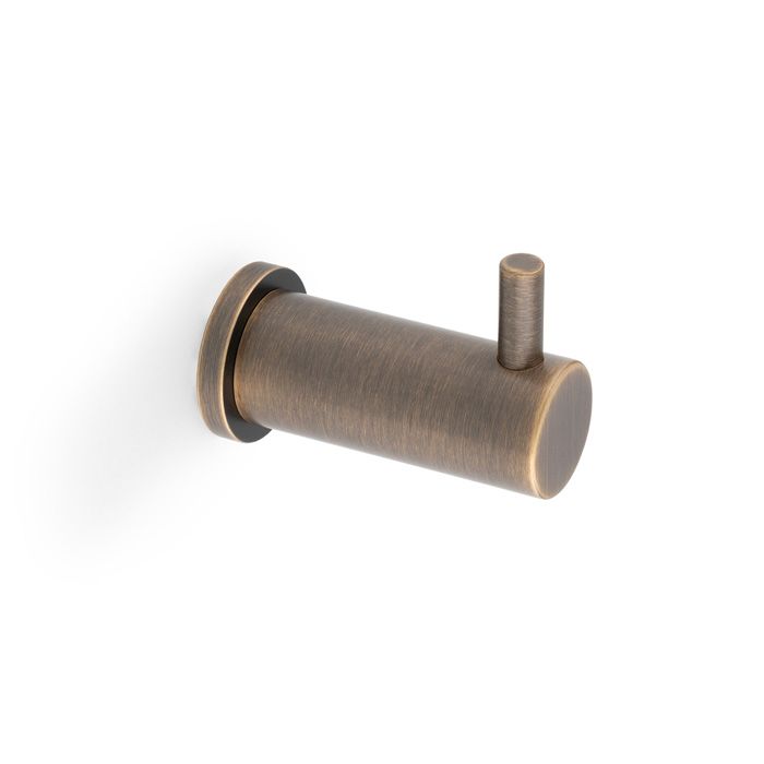 Alexander & Wilks Plain Robe Hook
