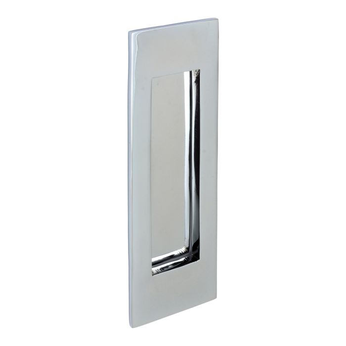 Prima Hardware Victorian Vertical Letter Plate