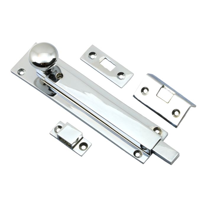 Prima Hardware Straight Locking Bolt