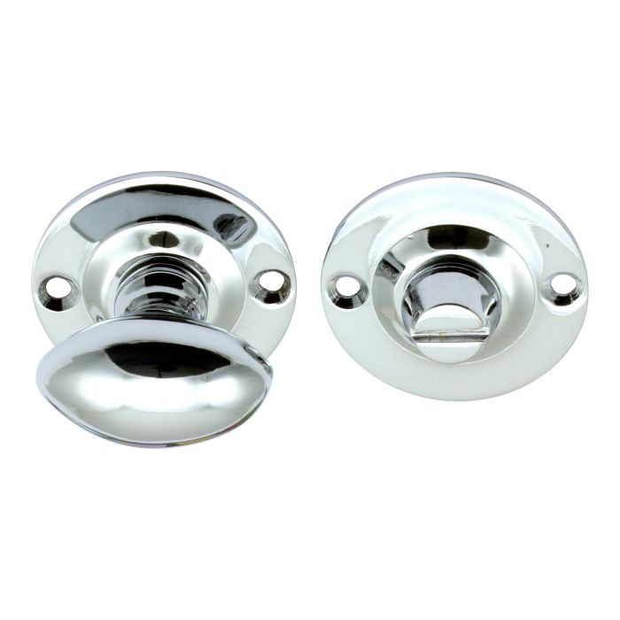 Prima Hardware Oval Thumbturn & Release