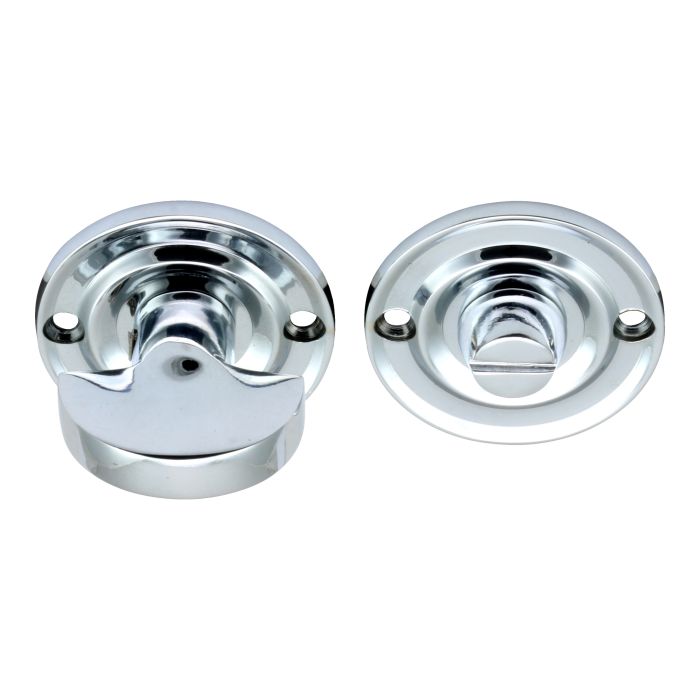 Prima Hardware Bathroom Thumbturn & Release