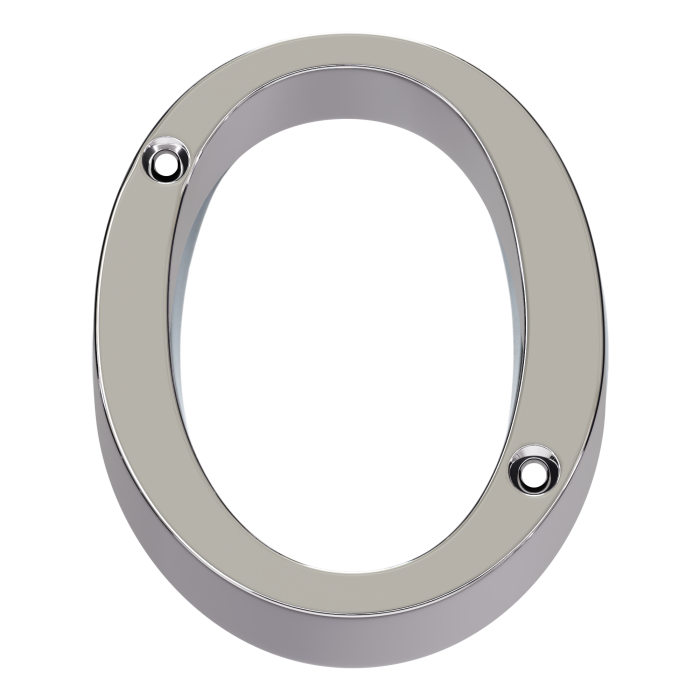 Prima Hardware Numeral Screw Fi