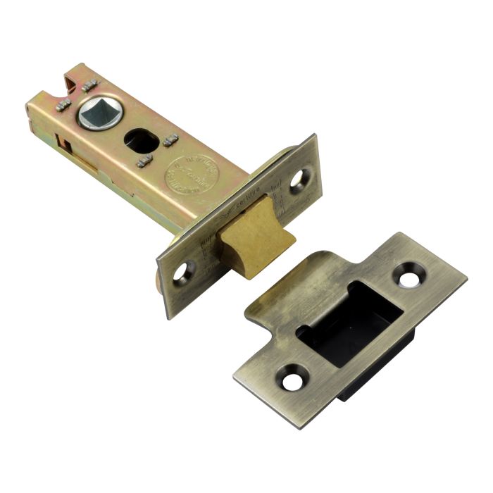 Prima Hardware Tubular Latch CE Heavy Duty Bolt Through