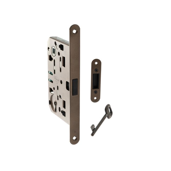 Atlantic Hardware Bonaiti Polaris 2XT Magnetic Key Sashlock 60mm Backset