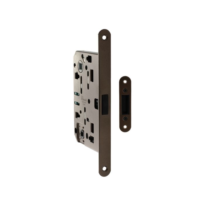 Atlantic Hardware Bonaiti Polaris 2XT Magnetic Bathroom Lock 60mm Backset