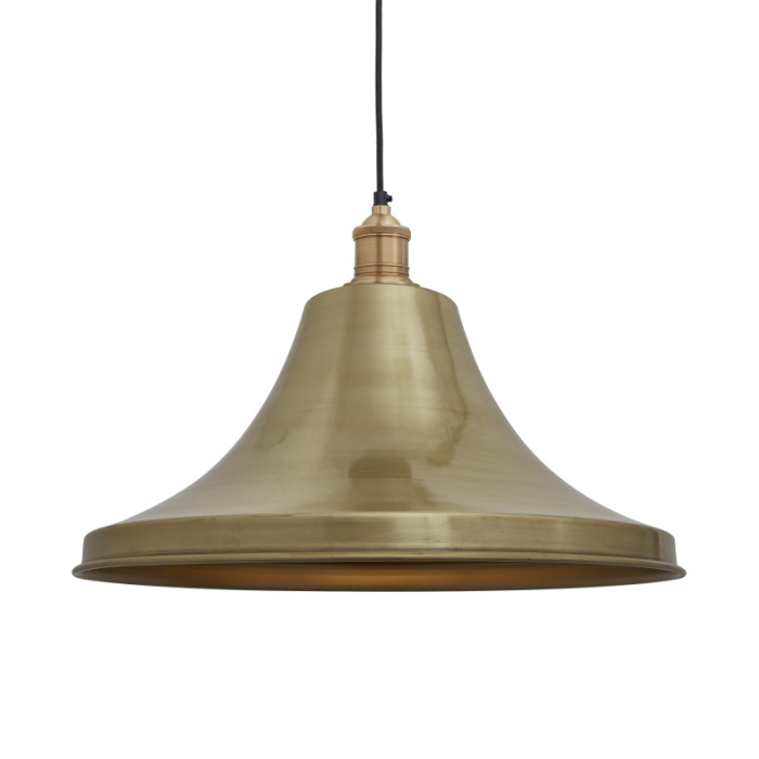 Industville Brooklyn Giant Bell Pendant
