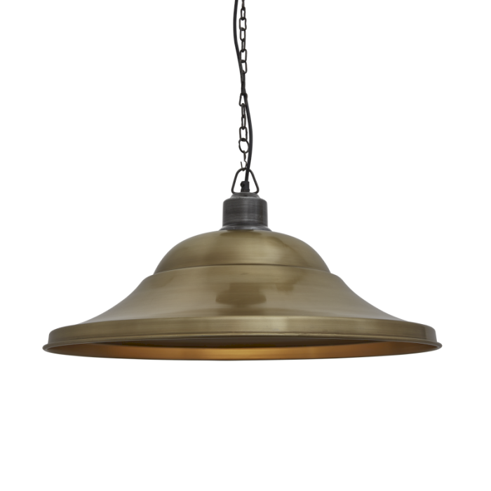 Industville Brooklyn Giant Hat Pendant