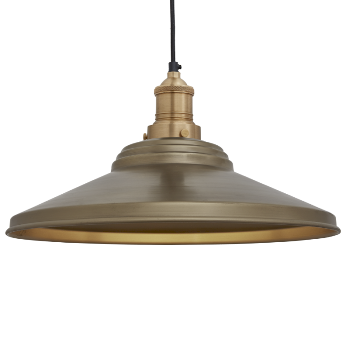 Industville Brooklyn Giant Step Pendant