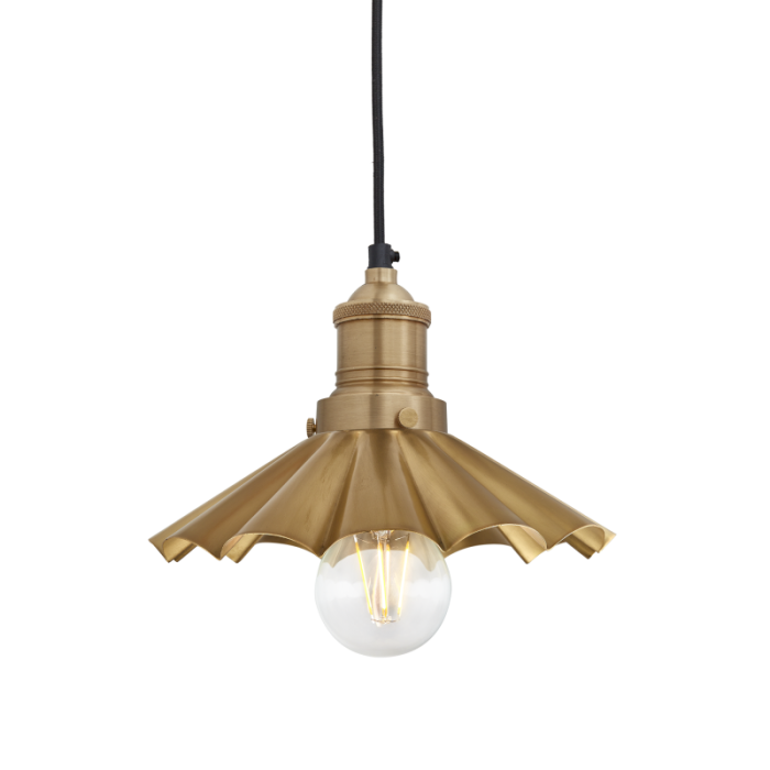 Industville Brooklyn Umbrella Pendant