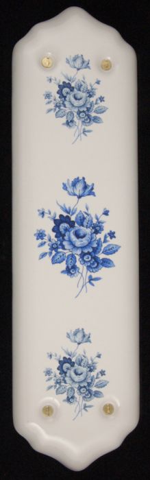 Chatsworth Saxony Porcelain Finger Plate