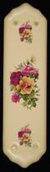 Chatsworth Christina Porcelain Finger Plate