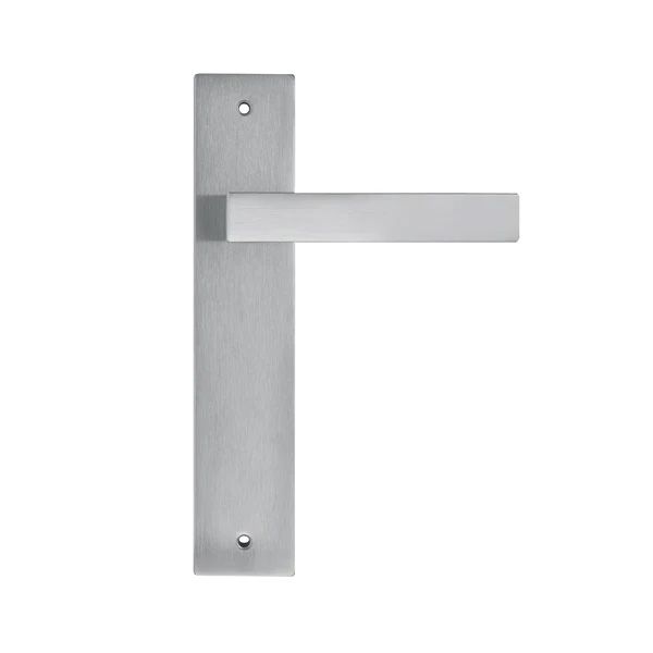 Carlisle Brass Manital Clinia Door Handle on Backplate - Pair