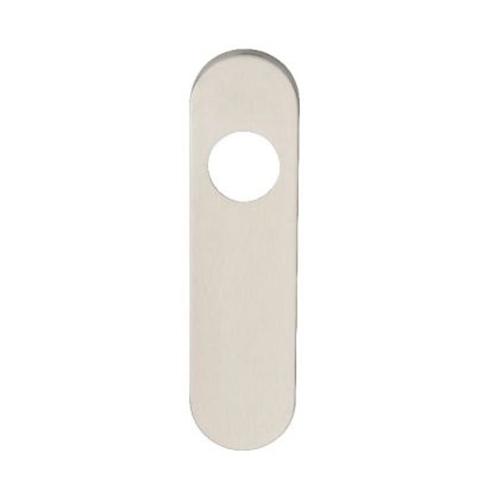 Eurospec Cover Plates for Door Handles on Inner Backplate - Pair