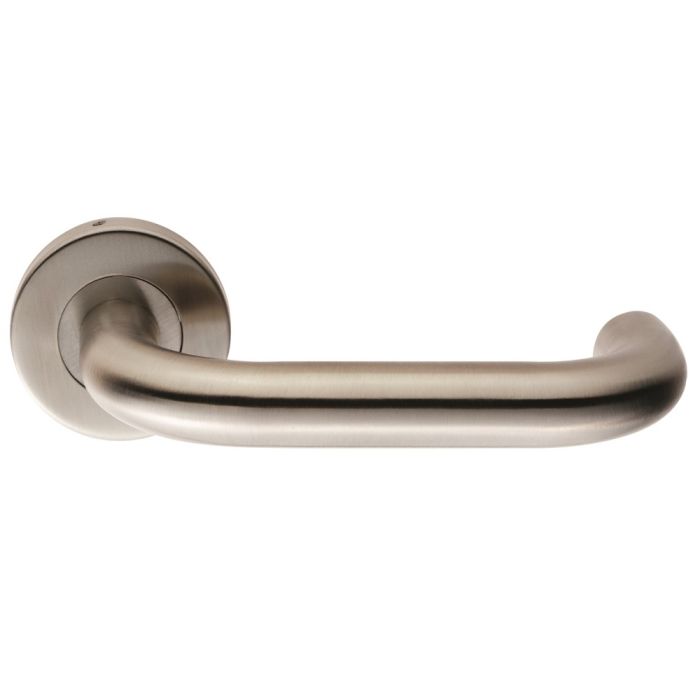 Eurospec Safety Lever on Sprung Rose
