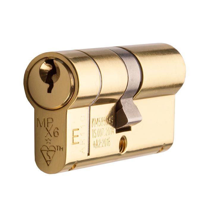 Eurospec Mpx6 Euro Double Cylinder Ktd