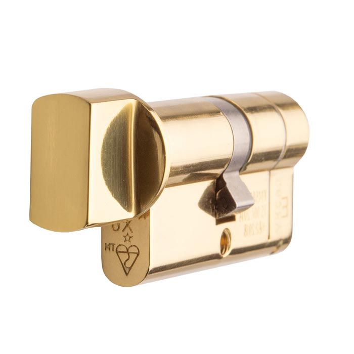 Eurospec MPX6 Euro Cylinder & Turn