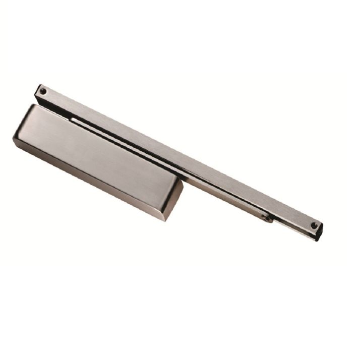 Eurospec Enduromax Electromagnetic Ho/fs Door Closer Variable Power Size 2-4