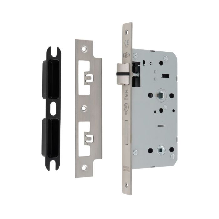 Eurospec DIN Bathroom Lock
