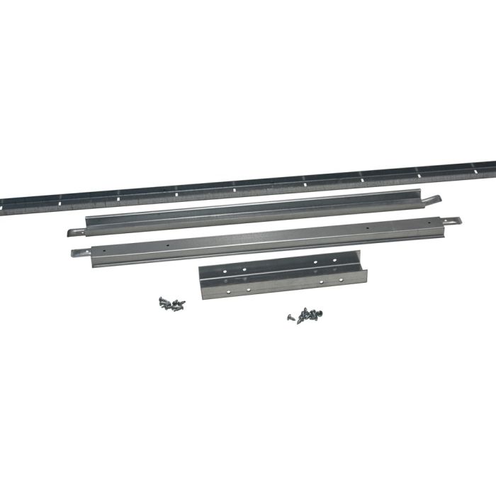 Atlantic Hardware EvoKit Junction Kit for Double Pocket Doors (with adjustable spacers)