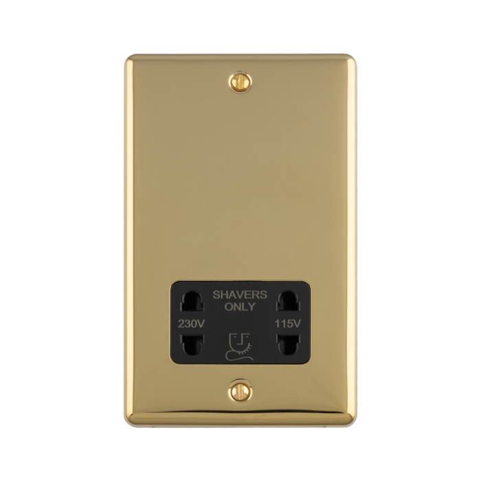 Eurolite Enhance Decorative Shaver Socket