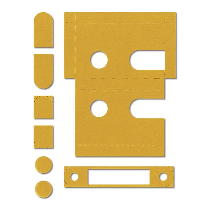 Eurospec Intumescent Strips ES1276