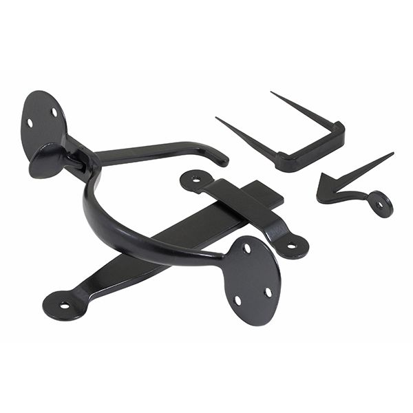 Stonebridge Bean End Thumblatch