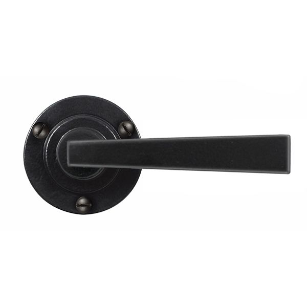 Stonebridge Arundel Door Handle on Rose - Pair