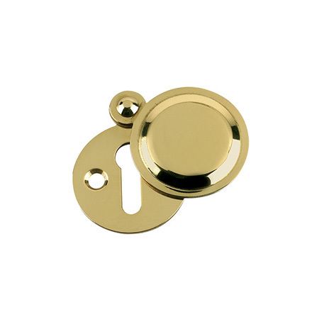 Fulton & Bray Standard Profile Covered Escutcheon 