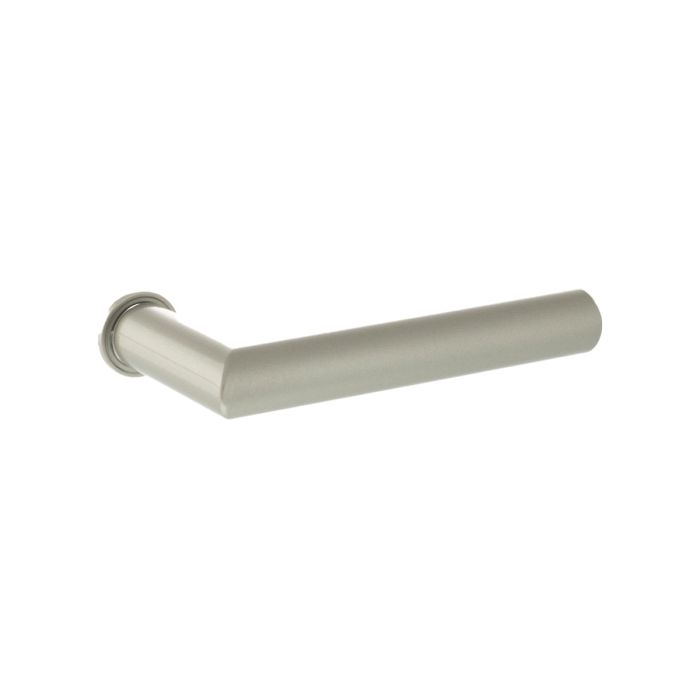 Atlantic Hardware Forme Elle Door Handle on Concealed Rose - Pair