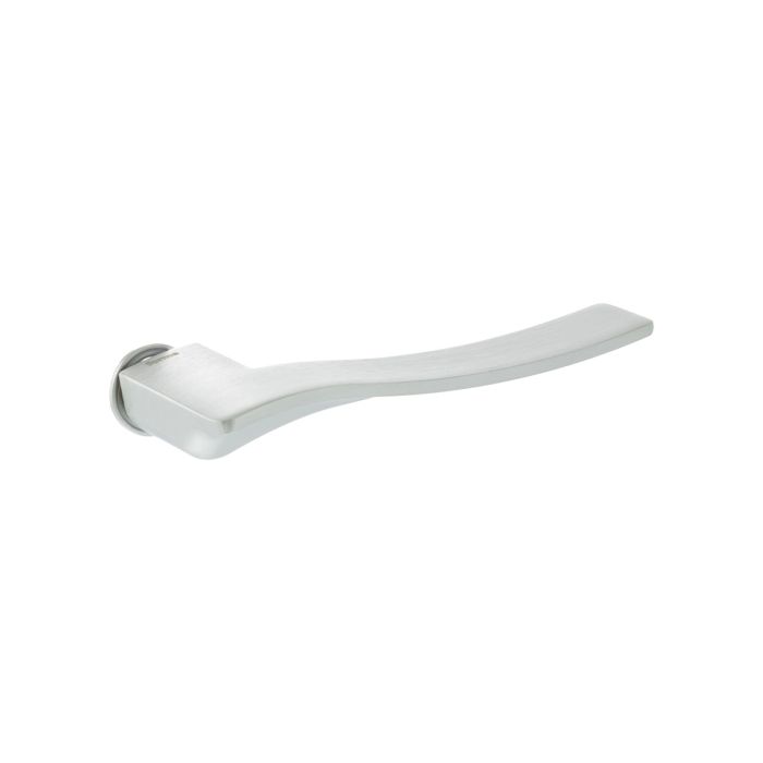Atlantic Hardware Forme Olimpia Door Handle on Concealed Rose - Pair