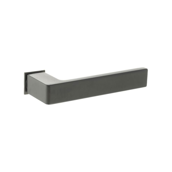 Atlantic Hardware Forme Asti Door Handle on Concealed Rose - Pair