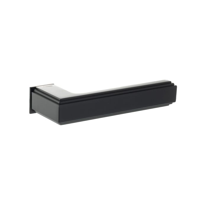 Atlantic Hardware Forme Alila Door Handle on Concealed Rose - Pair