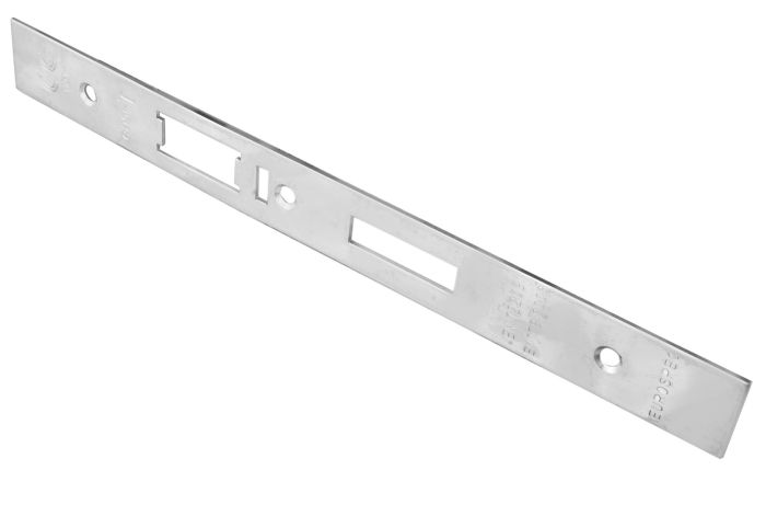 Eurospec Forend Strike & Fixing Pack To Suit Din Escape Lock