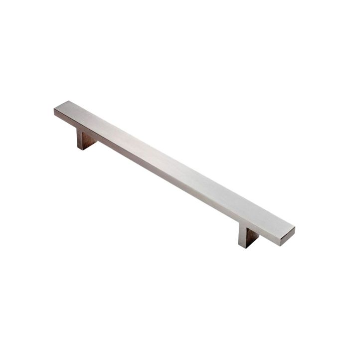 Carlisle Brass Fingertip Design Rectangular T-Bar Cupboard Handle 